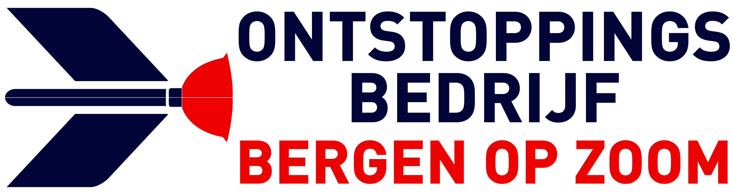 Ontstoppingsbedrijf Bergen op Zoom logo